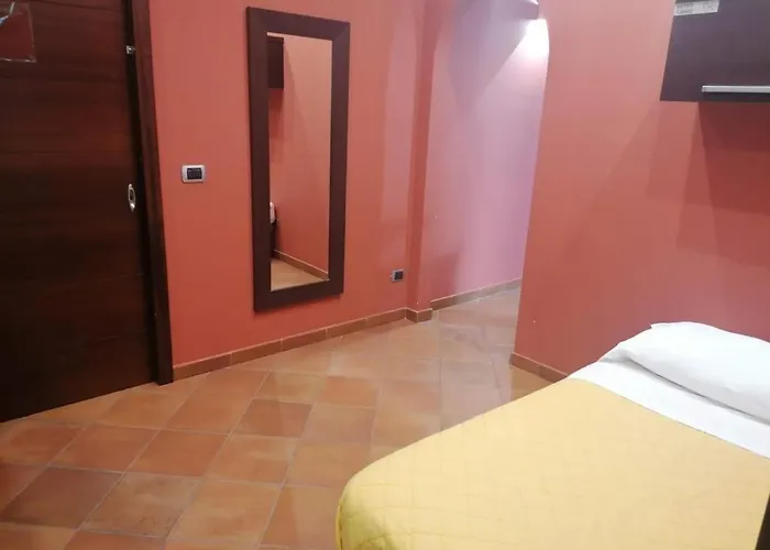 Bed & Breakfast Maglioferro 4*