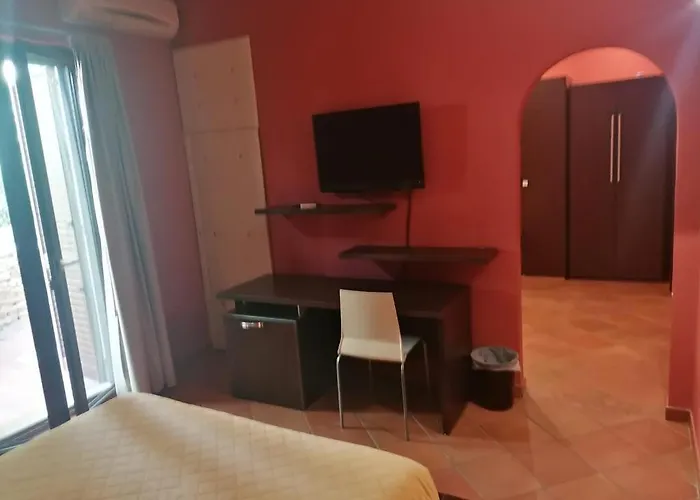 Bed & Breakfast Maglioferro 4*