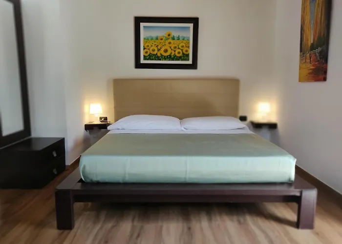 Maglioferro Bed & Breakfast 4*